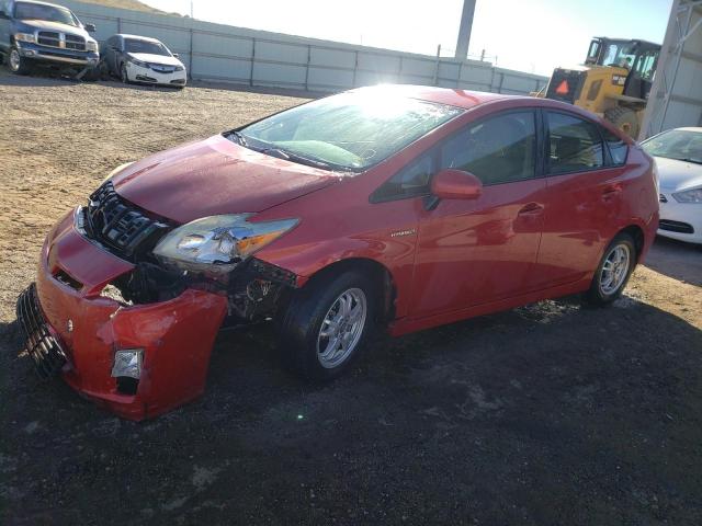 Photo 1 VIN: JTDKN3DU5A5003294 - TOYOTA PRIUS 