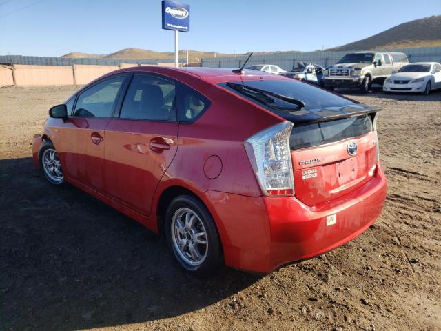 Photo 2 VIN: JTDKN3DU5A5003294 - TOYOTA PRIUS 