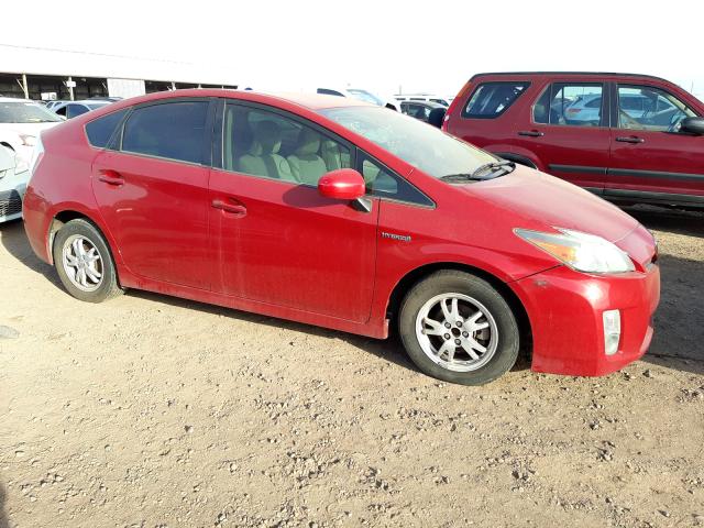 Photo 8 VIN: JTDKN3DU5A5059946 - TOYOTA PRIUS 