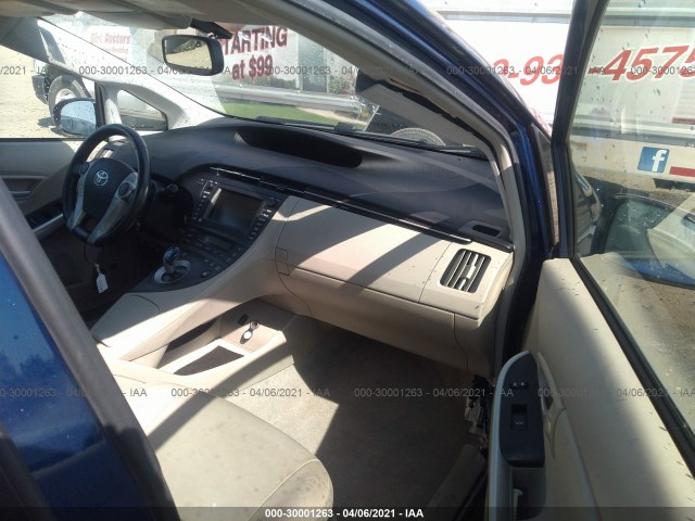 Photo 4 VIN: JTDKN3DU5A5127016 - TOYOTA PRIUS 