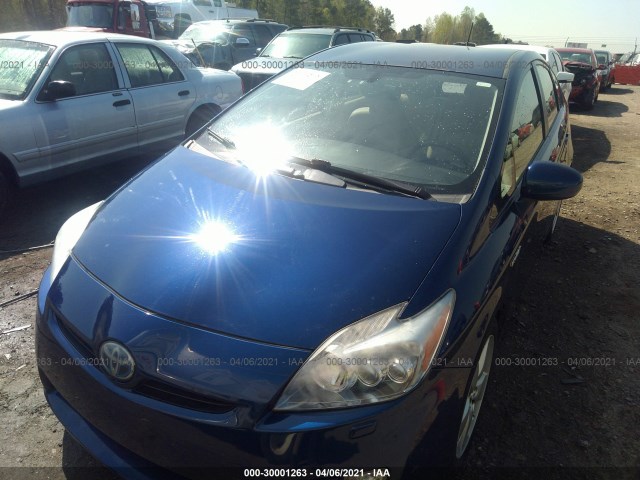 Photo 5 VIN: JTDKN3DU5A5127016 - TOYOTA PRIUS 