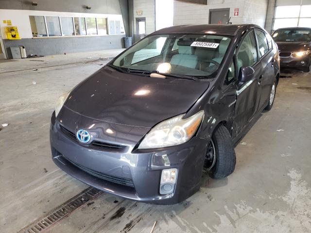 Photo 1 VIN: JTDKN3DU5A5132474 - TOYOTA PRIUS 