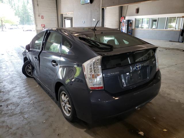 Photo 2 VIN: JTDKN3DU5A5132474 - TOYOTA PRIUS 