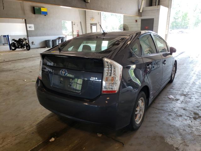 Photo 3 VIN: JTDKN3DU5A5132474 - TOYOTA PRIUS 