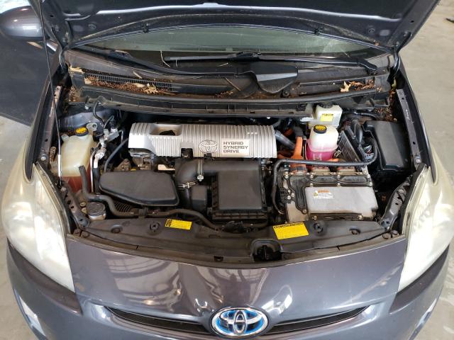 Photo 6 VIN: JTDKN3DU5A5132474 - TOYOTA PRIUS 