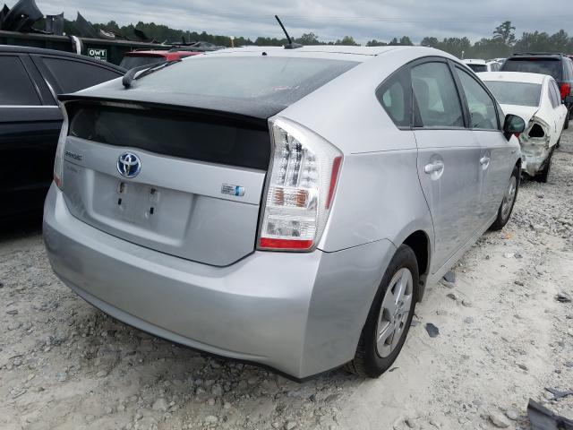 Photo 3 VIN: JTDKN3DU5A5157164 - TOYOTA PRIUS 