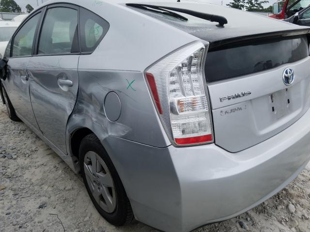 Photo 9 VIN: JTDKN3DU5A5157164 - TOYOTA PRIUS 