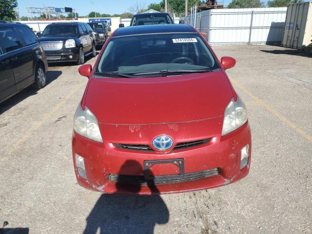 Photo 4 VIN: JTDKN3DU5A5181724 - TOYOTA PRIUS 