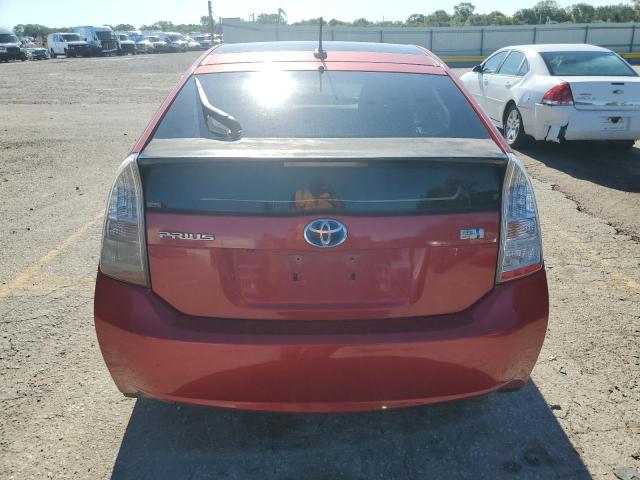 Photo 5 VIN: JTDKN3DU5A5181724 - TOYOTA PRIUS 