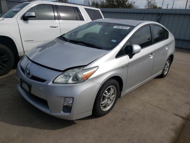 Photo 1 VIN: JTDKN3DU5A5188124 - TOYOTA PRIUS 