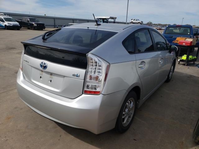 Photo 3 VIN: JTDKN3DU5A5188124 - TOYOTA PRIUS 