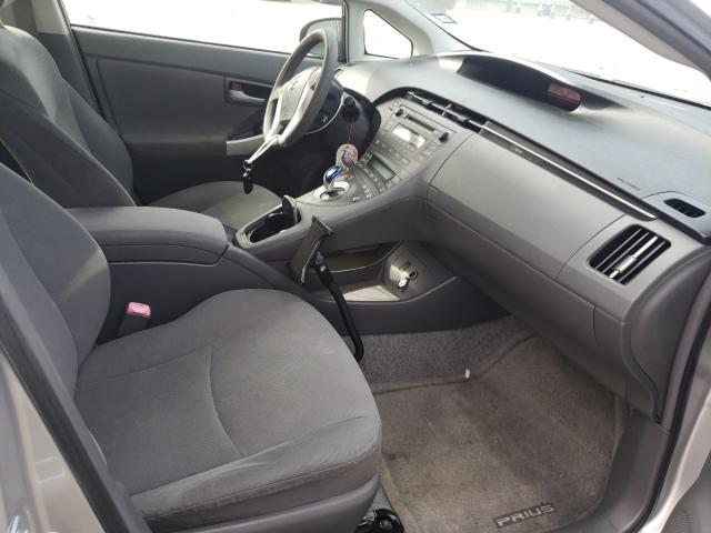 Photo 4 VIN: JTDKN3DU5A5188124 - TOYOTA PRIUS 