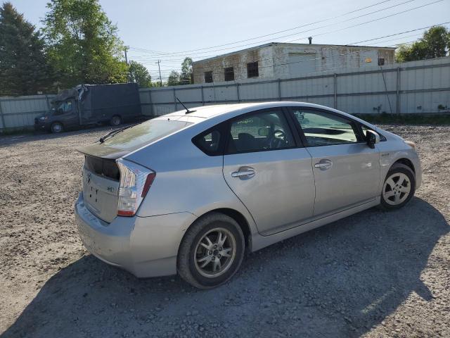 Photo 2 VIN: JTDKN3DU5A5194666 - TOYOTA PRIUS 