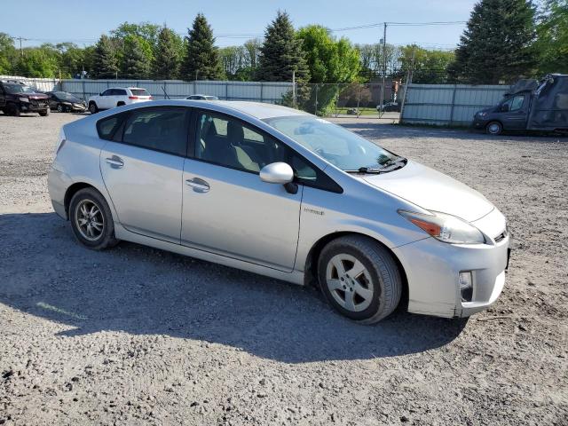 Photo 3 VIN: JTDKN3DU5A5194666 - TOYOTA PRIUS 