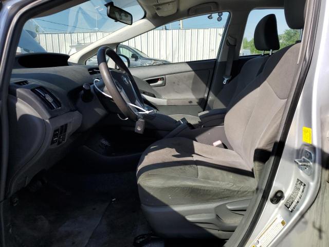 Photo 6 VIN: JTDKN3DU5A5194666 - TOYOTA PRIUS 