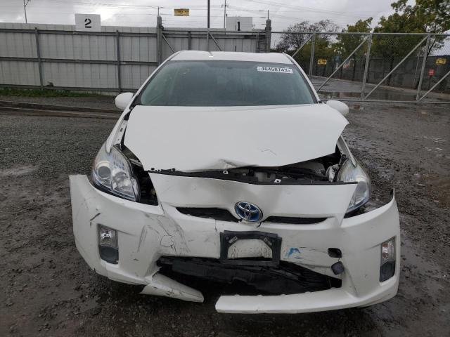 Photo 4 VIN: JTDKN3DU5A5196921 - TOYOTA PRIUS 