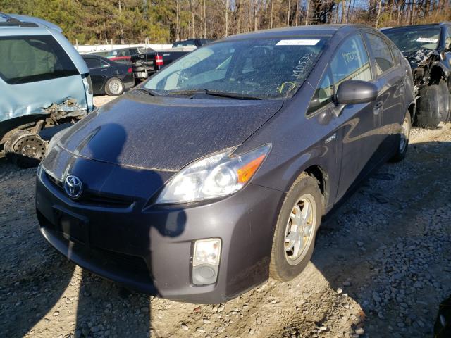 Photo 1 VIN: JTDKN3DU5B0246280 - TOYOTA PRIUS 