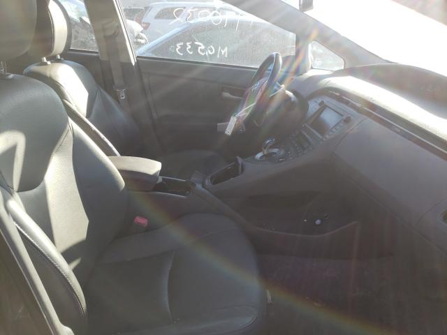 Photo 4 VIN: JTDKN3DU5B0246280 - TOYOTA PRIUS 