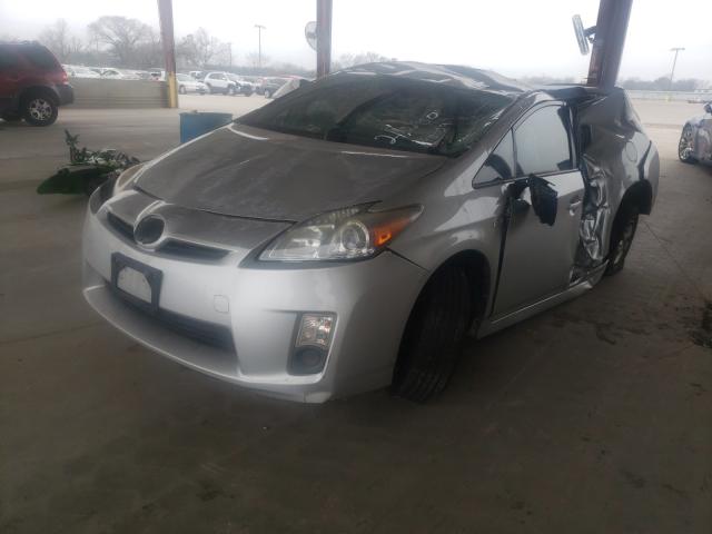 Photo 1 VIN: JTDKN3DU5B0249454 - TOYOTA PRIUS 