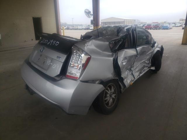 Photo 3 VIN: JTDKN3DU5B0249454 - TOYOTA PRIUS 