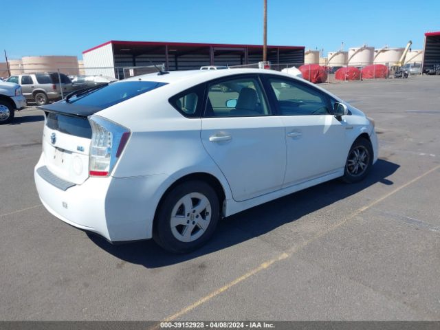 Photo 3 VIN: JTDKN3DU5B0249471 - TOYOTA PRIUS 