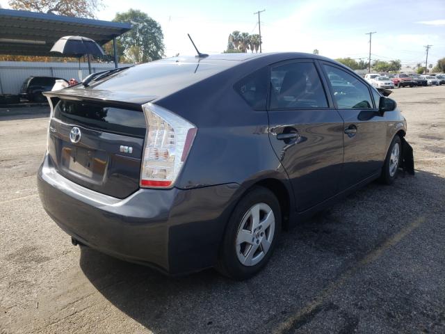 Photo 3 VIN: JTDKN3DU5B0250197 - TOYOTA PRIUS 