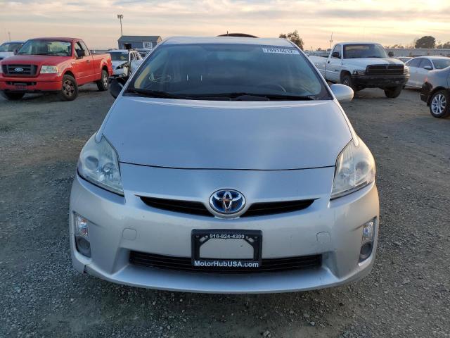 Photo 4 VIN: JTDKN3DU5B0252824 - TOYOTA PRIUS 