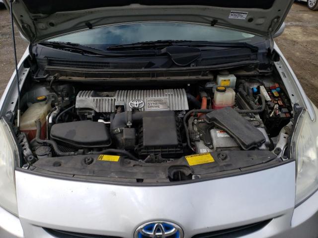 Photo 10 VIN: JTDKN3DU5B0253293 - TOYOTA PRIUS 