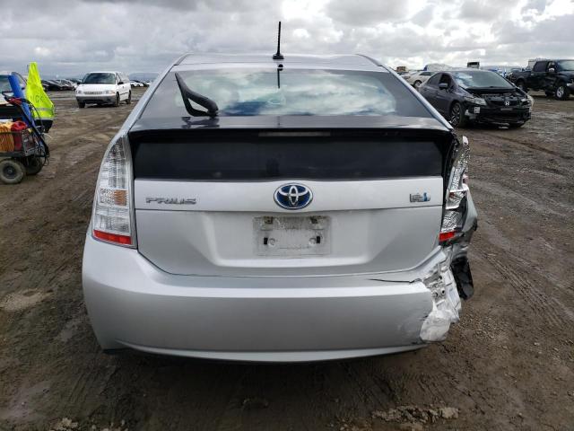 Photo 5 VIN: JTDKN3DU5B0253293 - TOYOTA PRIUS 