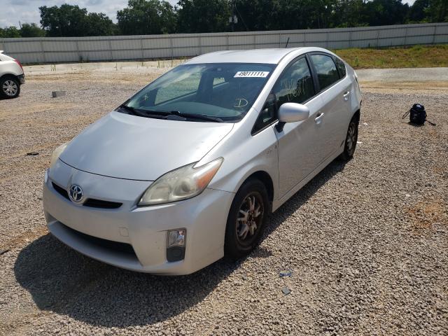 Photo 1 VIN: JTDKN3DU5B0256064 - TOYOTA PRIUS 