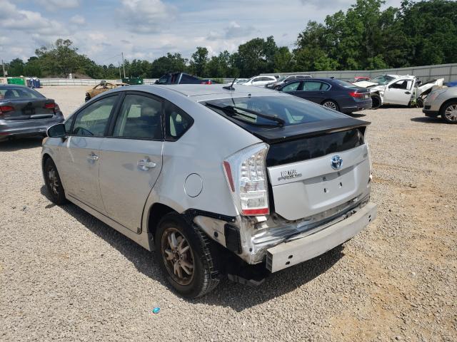 Photo 2 VIN: JTDKN3DU5B0256064 - TOYOTA PRIUS 