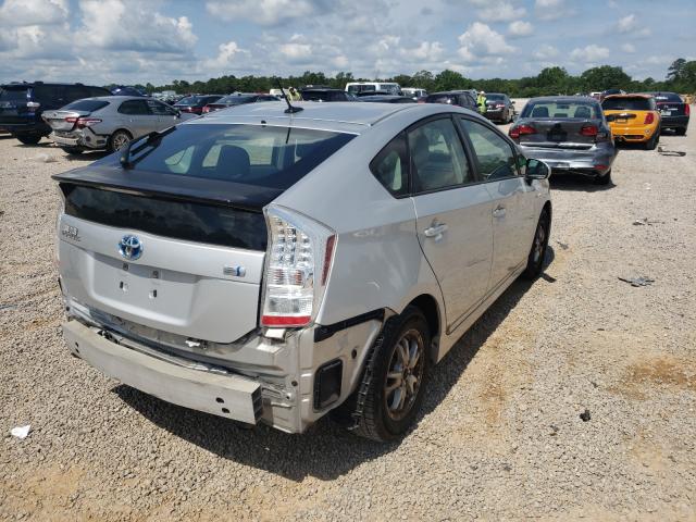 Photo 3 VIN: JTDKN3DU5B0256064 - TOYOTA PRIUS 