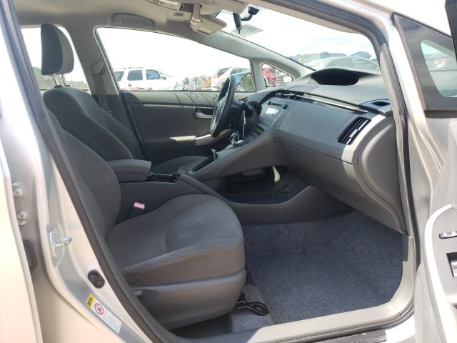 Photo 4 VIN: JTDKN3DU5B0256064 - TOYOTA PRIUS 