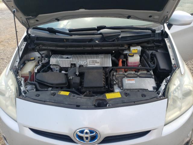 Photo 6 VIN: JTDKN3DU5B0256064 - TOYOTA PRIUS 