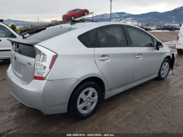 Photo 3 VIN: JTDKN3DU5B0257795 - TOYOTA PRIUS 