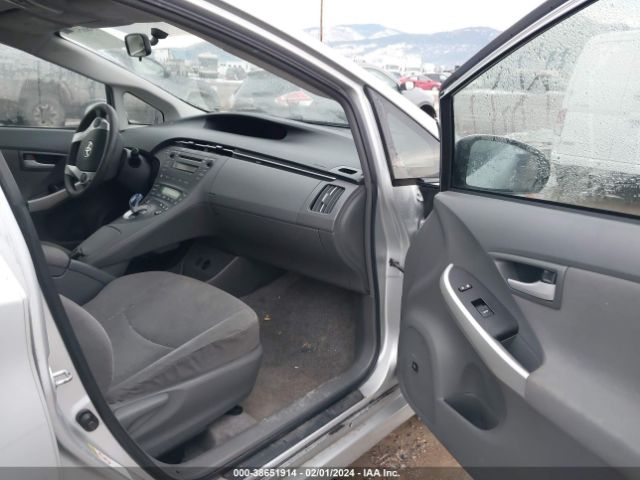 Photo 4 VIN: JTDKN3DU5B0257795 - TOYOTA PRIUS 