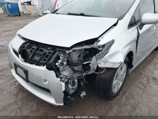 Photo 5 VIN: JTDKN3DU5B0257795 - TOYOTA PRIUS 