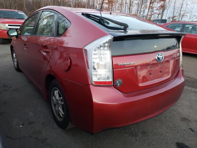 Photo 2 VIN: JTDKN3DU5B0258087 - TOYOTA PRIUS 