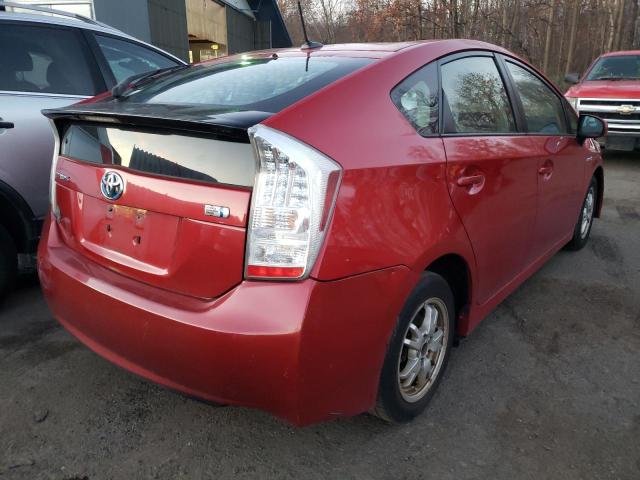 Photo 3 VIN: JTDKN3DU5B0258087 - TOYOTA PRIUS 