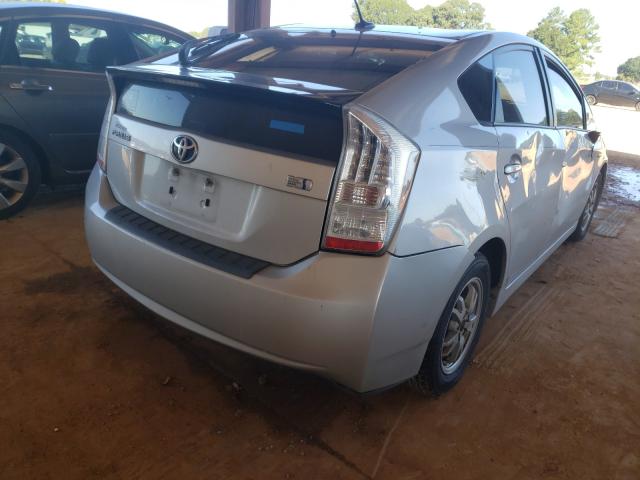 Photo 3 VIN: JTDKN3DU5B0259501 - TOYOTA PRIUS 