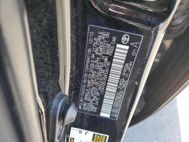 Photo 11 VIN: JTDKN3DU5B0260180 - TOYOTA PRIUS 