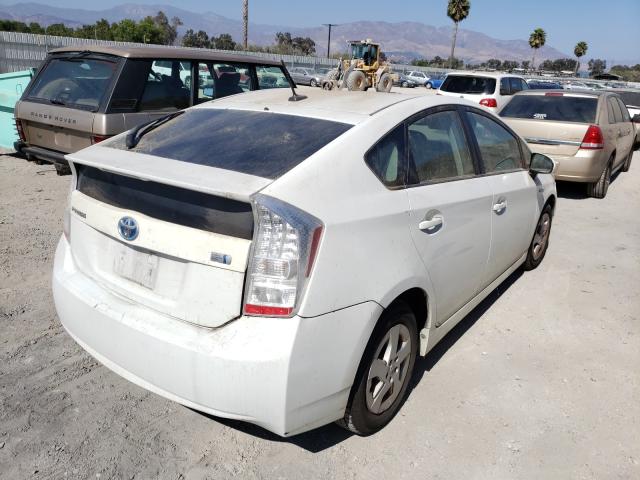 Photo 3 VIN: JTDKN3DU5B0260972 - TOYOTA PRIUS 