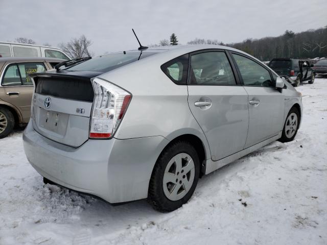 Photo 3 VIN: JTDKN3DU5B0261443 - TOYOTA PRIUS 