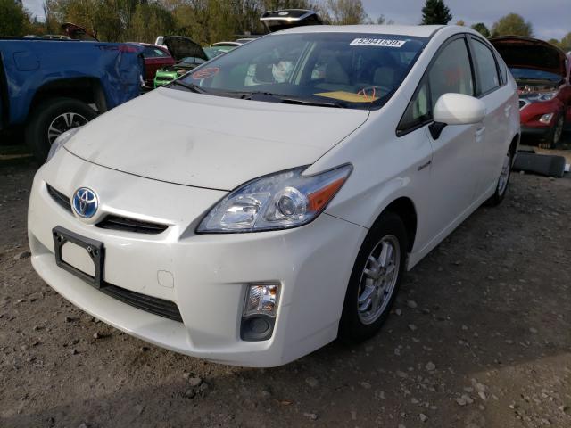 Photo 1 VIN: JTDKN3DU5B0261863 - TOYOTA PRIUS 