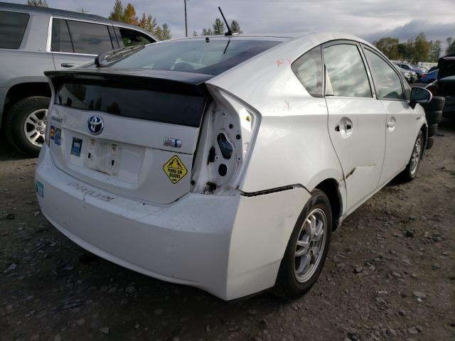 Photo 3 VIN: JTDKN3DU5B0261863 - TOYOTA PRIUS 