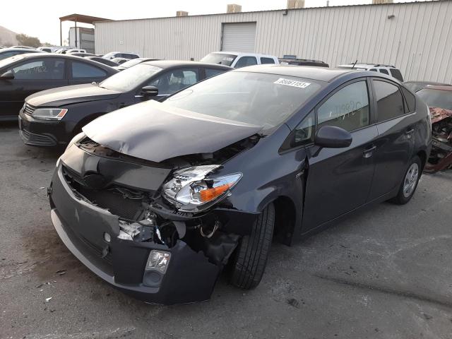 Photo 1 VIN: JTDKN3DU5B0262317 - TOYOTA PRIUS 