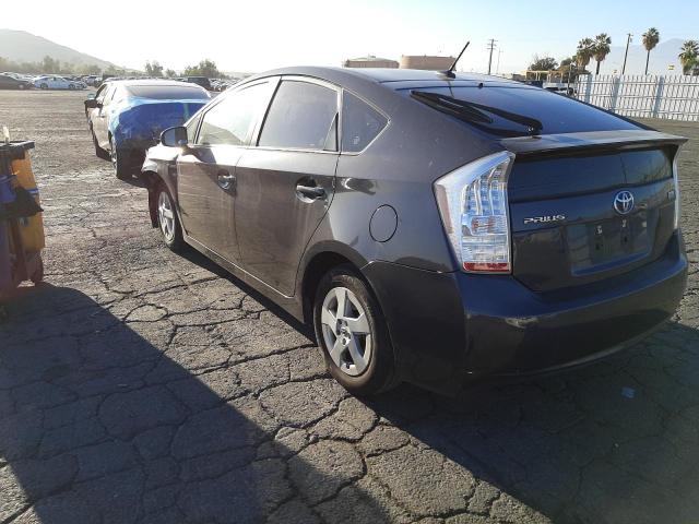 Photo 2 VIN: JTDKN3DU5B0262317 - TOYOTA PRIUS 