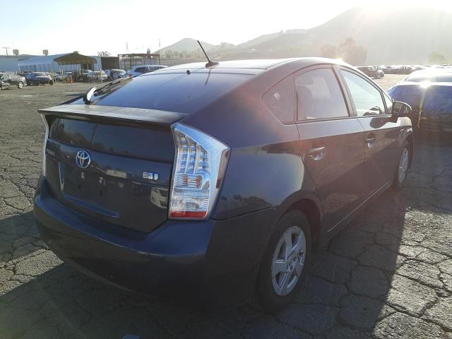 Photo 3 VIN: JTDKN3DU5B0262317 - TOYOTA PRIUS 