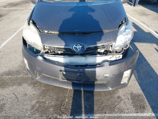 Photo 5 VIN: JTDKN3DU5B0263242 - TOYOTA PRIUS 