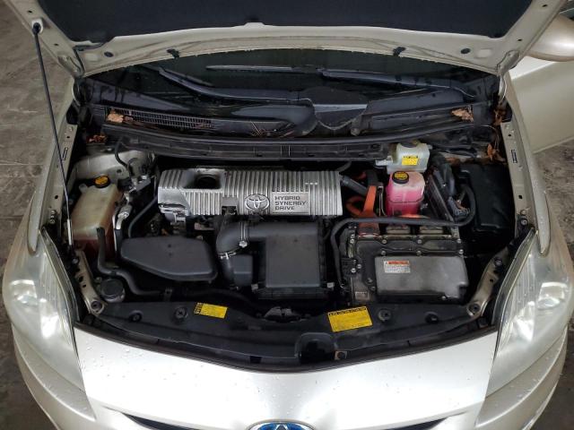 Photo 10 VIN: JTDKN3DU5B0265962 - TOYOTA PRIUS 